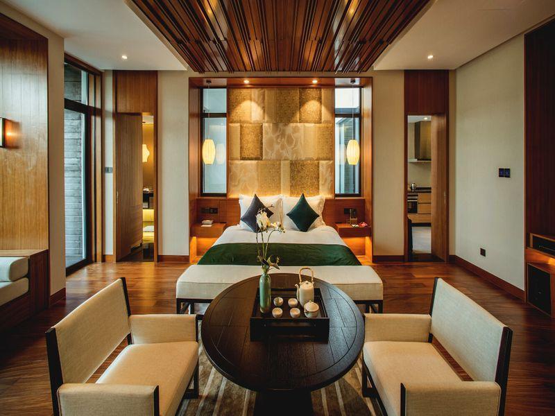 Shenzhen Bay Breeze Resort Екстериор снимка