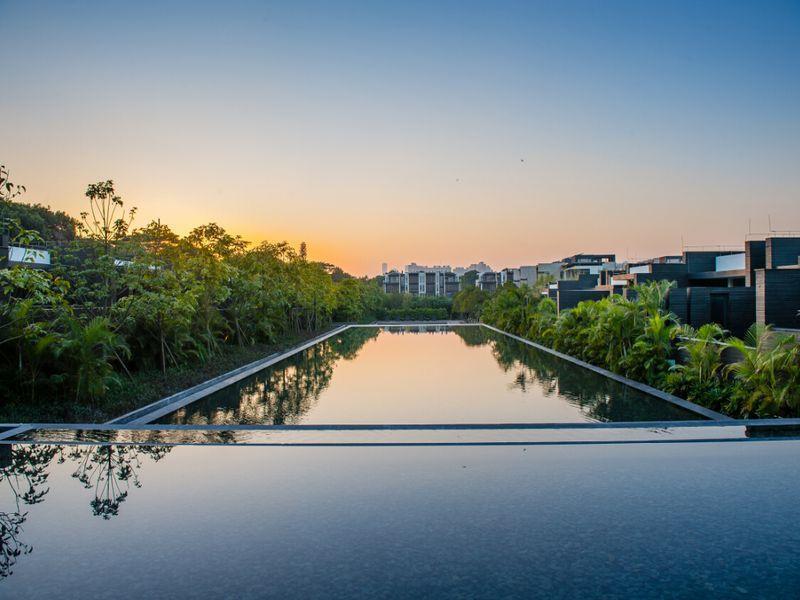 Shenzhen Bay Breeze Resort Екстериор снимка