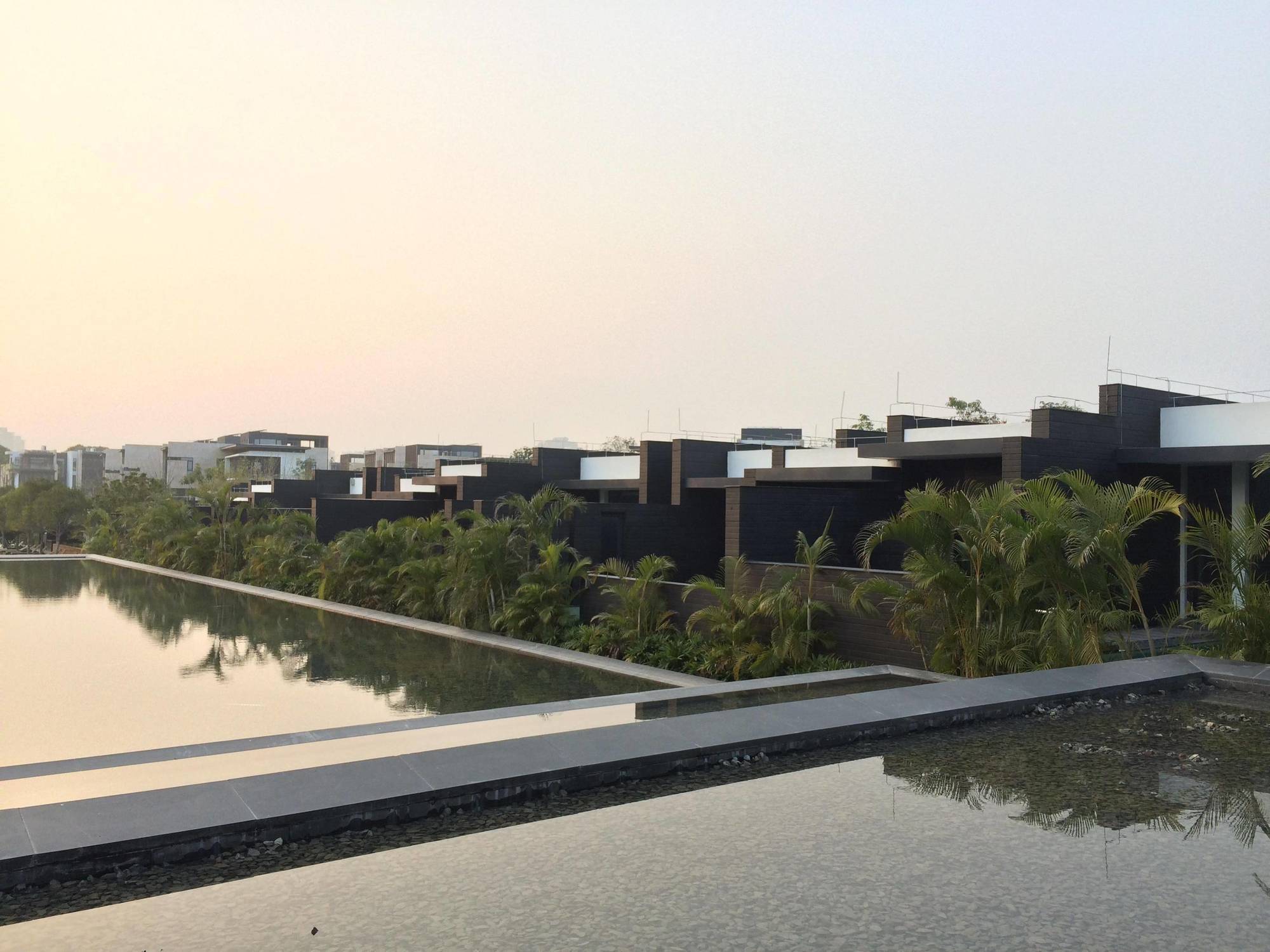 Shenzhen Bay Breeze Resort Екстериор снимка